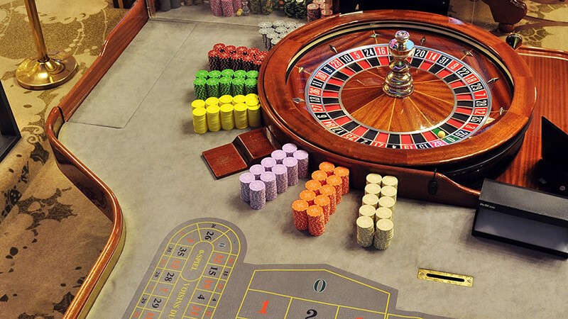 Tỉ lệ trả thưởng khi đánh Roulette